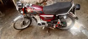 Honda 125 for sale Lahore Gulshan ravi