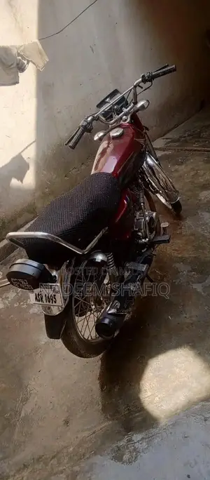 Honda 125 for sale Lahore Gulshan ravi