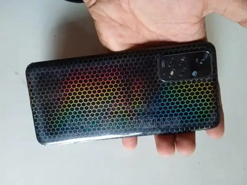 Redmi Note 11 Smartphone 6GB RAM 128GB Storage