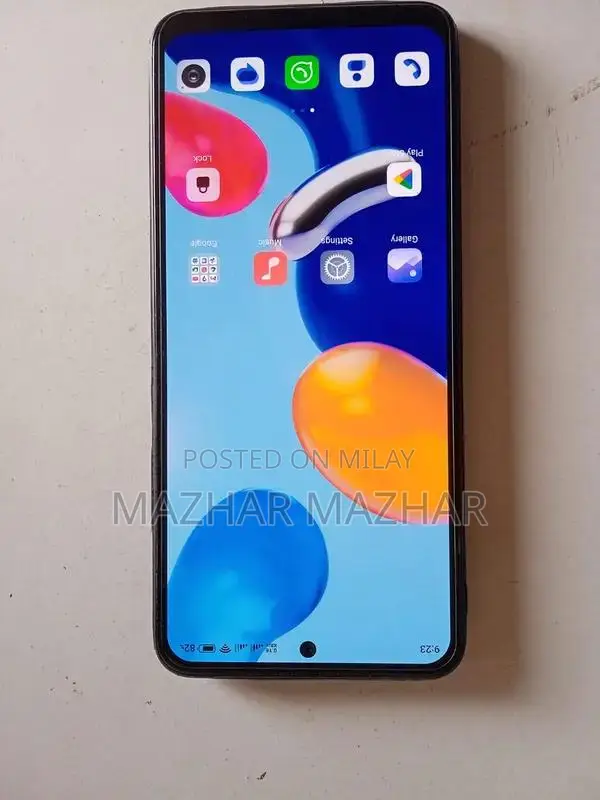 Redmi Note 11 Smartphone 6GB RAM 128GB Storage