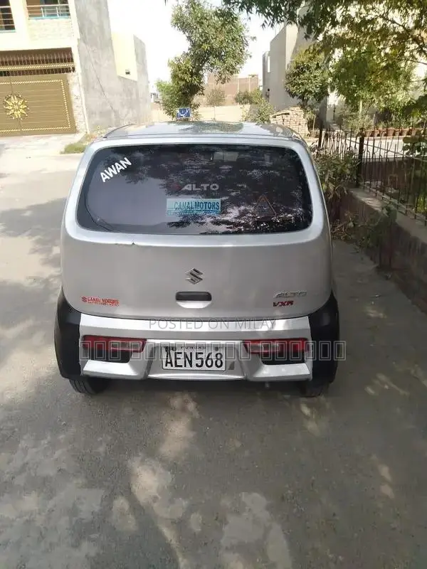 Suzuki Alto Home Use Compact City Car