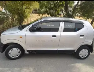 Suzuki Alto Home Use Compact City Car