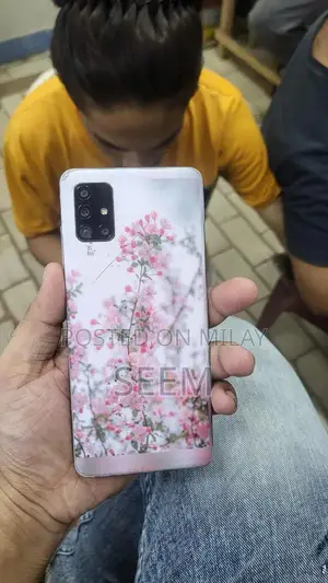 Samsung Galaxy A51: 8GB RAM, 128GB, Dual SIM Smartphone