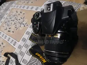 D 3400 Digital Camera in Excellent Condition