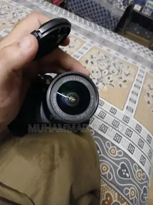 D 3400 Digital Camera in Excellent Condition