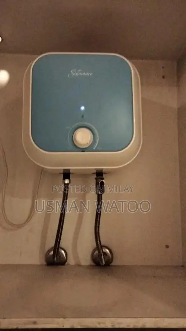 Fully Furnished 1-Bedroom Flat with Modern Amenities