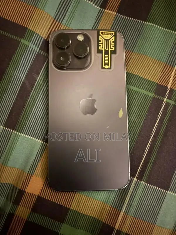 Pro Smartphone 256GB Storage High-Condition Device