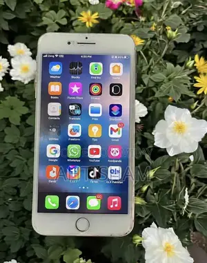 Photo - Apple iPhone 8 Plus 256GB PTA Approved Smartphone