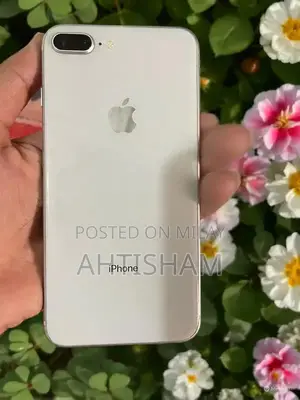 Apple iPhone 8 Plus 256GB PTA Approved Smartphone