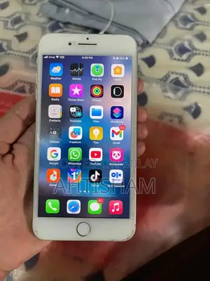 Apple iPhone 8 Plus 256GB PTA Approved Smartphone