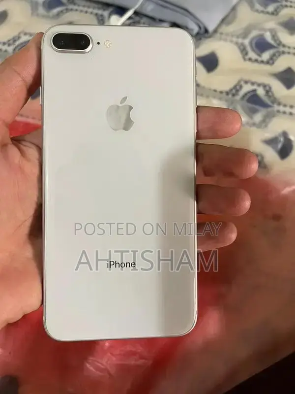 Apple iPhone 8 Plus 256GB PTA Approved Smartphone