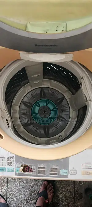 Panasonic Automatic Washing Machine in Good Working Condition