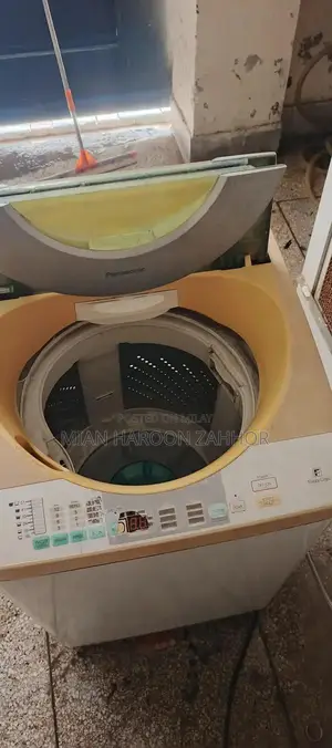 Panasonic Automatic Washing Machine in Good Working Condition