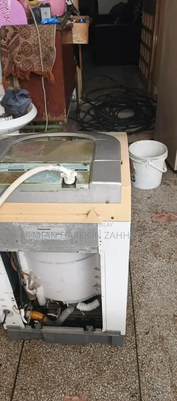 Panasonic Automatic Washing Machine in Good Working Condition