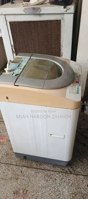 Panasonic Automatic Washing Machine in Good Working Condition
