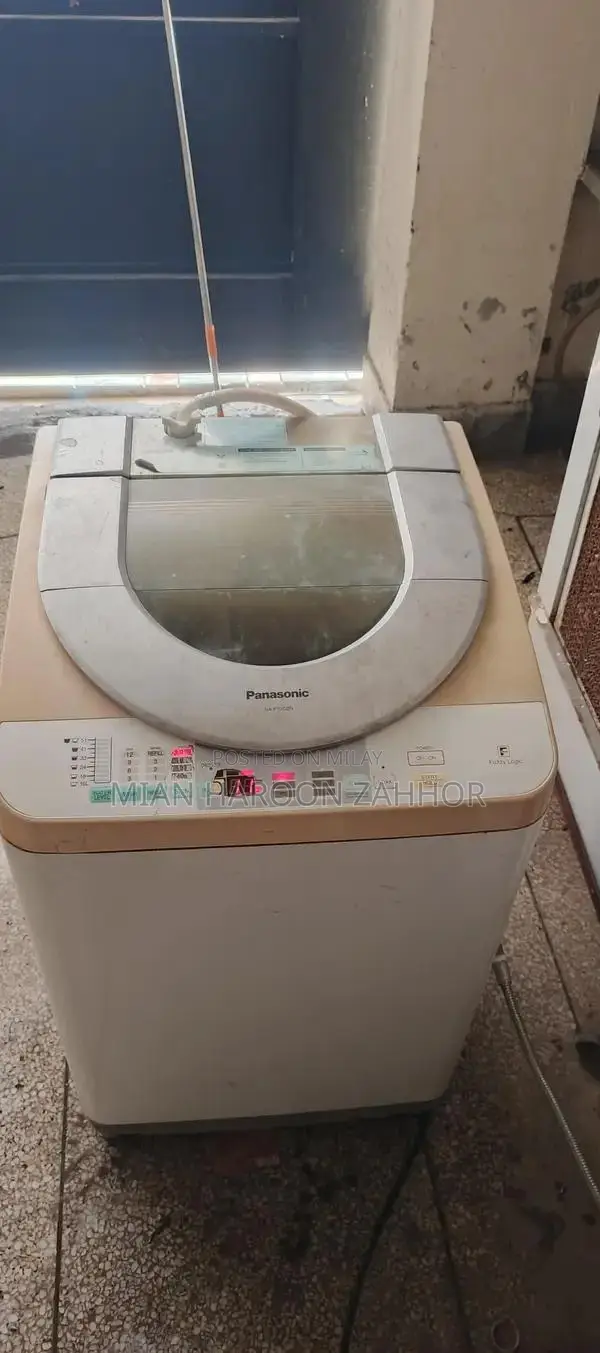 Panasonic Automatic Washing Machine in Good Working Condition