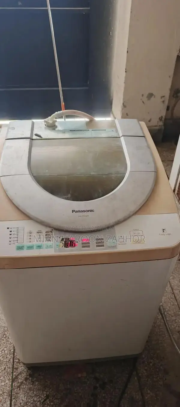 Panasonic Automatic Washing Machine in Good Working Condition