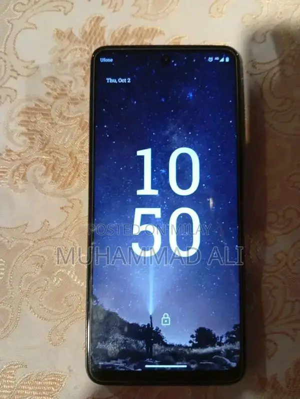 Motorola Moto G Power 5G Smartphone - High-Performance Mid-Range Devic