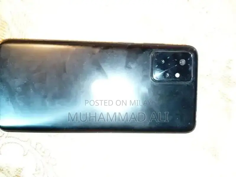 Motorola Moto G Power 5G Smartphone - High-Performance Mid-Range Devic