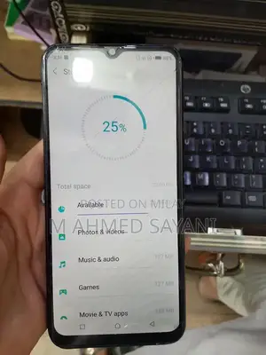 Photo - Budget Smartphone with Compact Design and Dual Camera