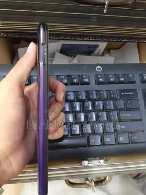 Budget Smartphone with Compact Design and Dual Camera