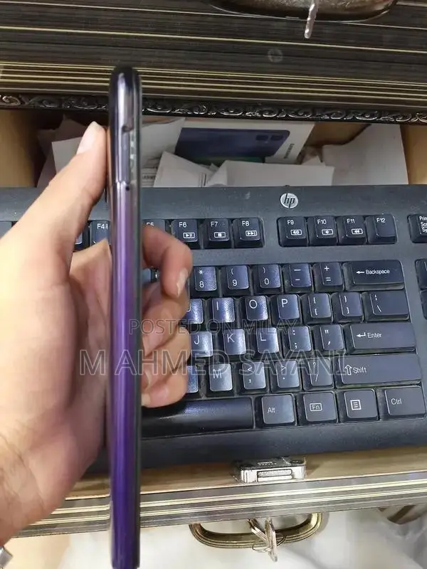 Budget Smartphone with Compact Design and Dual Camera