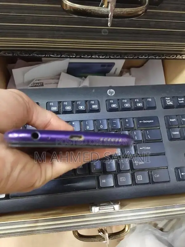 Budget Smartphone with Compact Design and Dual Camera