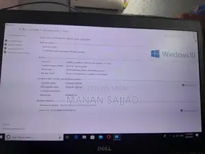 Dell Latitude 5480 Business Laptop Professional Notebook