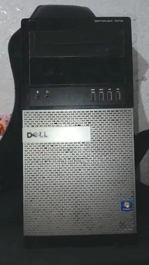 Photo - Dell Gaming Desktop PC - Core i5, 8GB RAM, 2GB Graphics