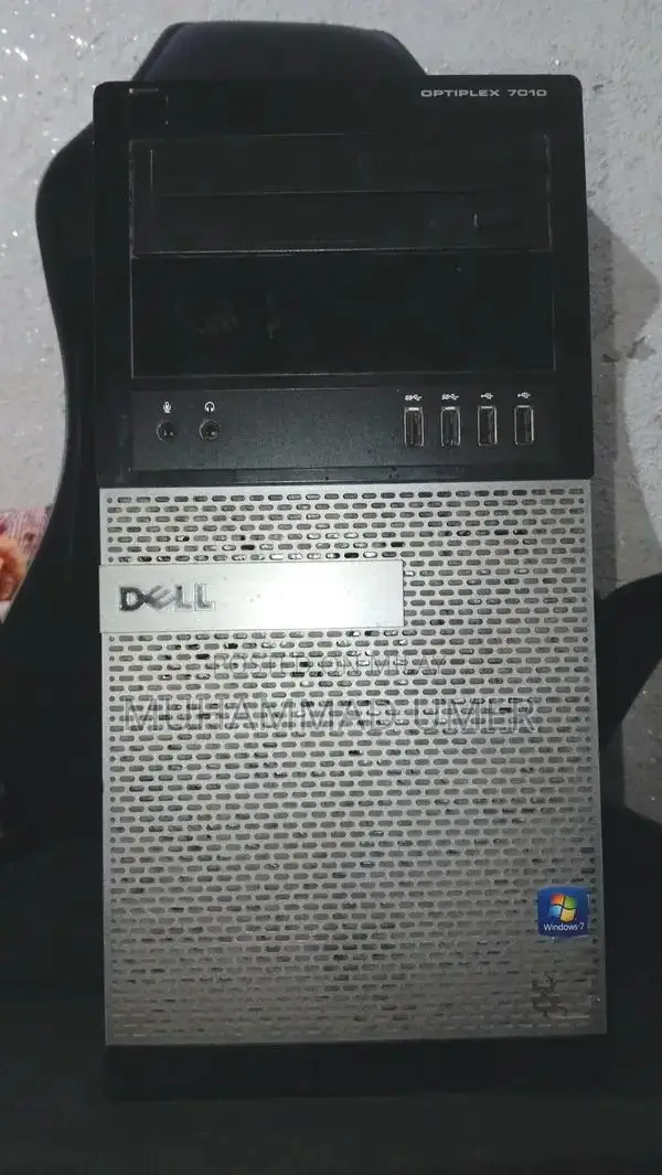Dell Gaming Desktop PC - Core i5, 8GB RAM, 2GB Graphics