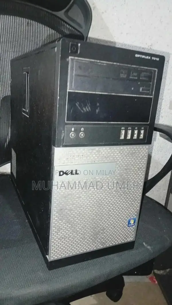Dell Gaming Desktop PC - Core i5, 8GB RAM, 2GB Graphics