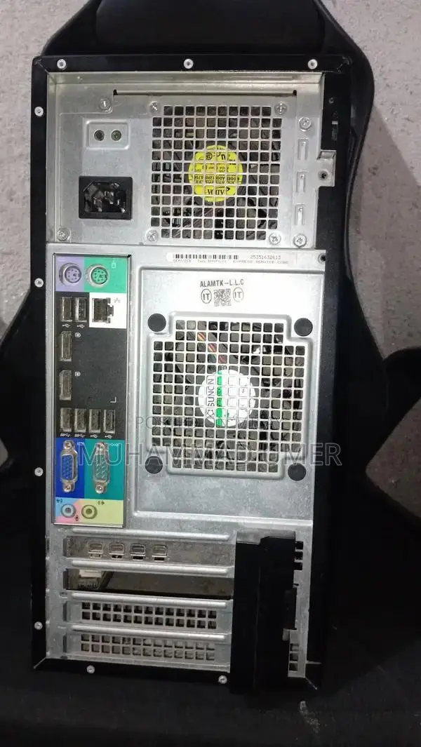 Dell Gaming Desktop PC - Core i5, 8GB RAM, 2GB Graphics