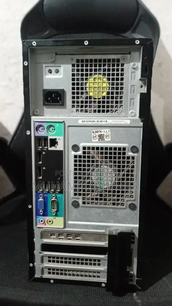 Dell Gaming Desktop PC - Core i5, 8GB RAM, 2GB Graphics