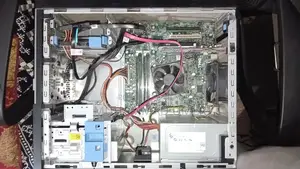 Dell Gaming Desktop PC - Core i5, 8GB RAM, 2GB Graphics