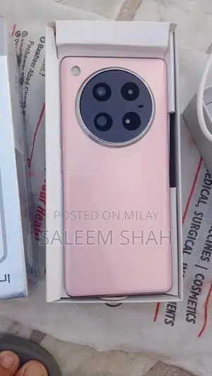 Photo - Infinix Zero 40 Smartphone - 8GB RAM, 256GB Storage