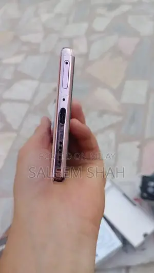 Infinix Zero 40 Smartphone - 8GB RAM, 256GB Storage