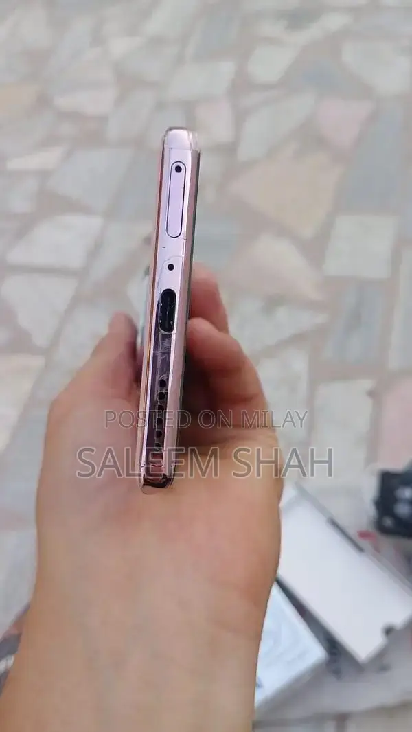 Infinix Zero 40 Smartphone - 8GB RAM, 256GB Storage