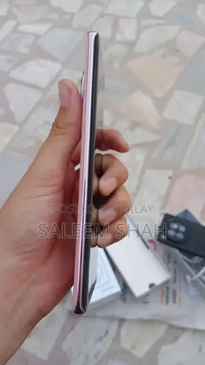 Infinix Zero 40 Smartphone - 8GB RAM, 256GB Storage