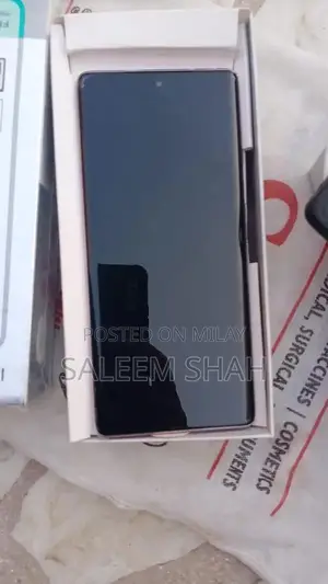 Infinix Zero 40 Smartphone - 8GB RAM, 256GB Storage