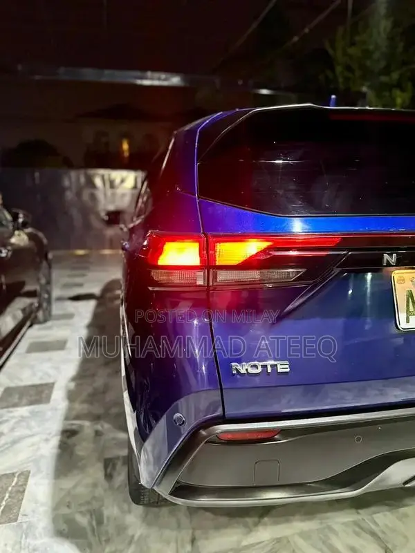 Nissan Note E-Power Aura Edition Hybrid Compact Car