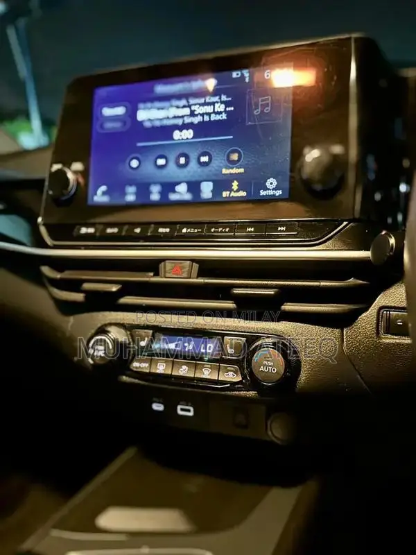 Nissan Note E-Power Aura Edition Hybrid Compact Car