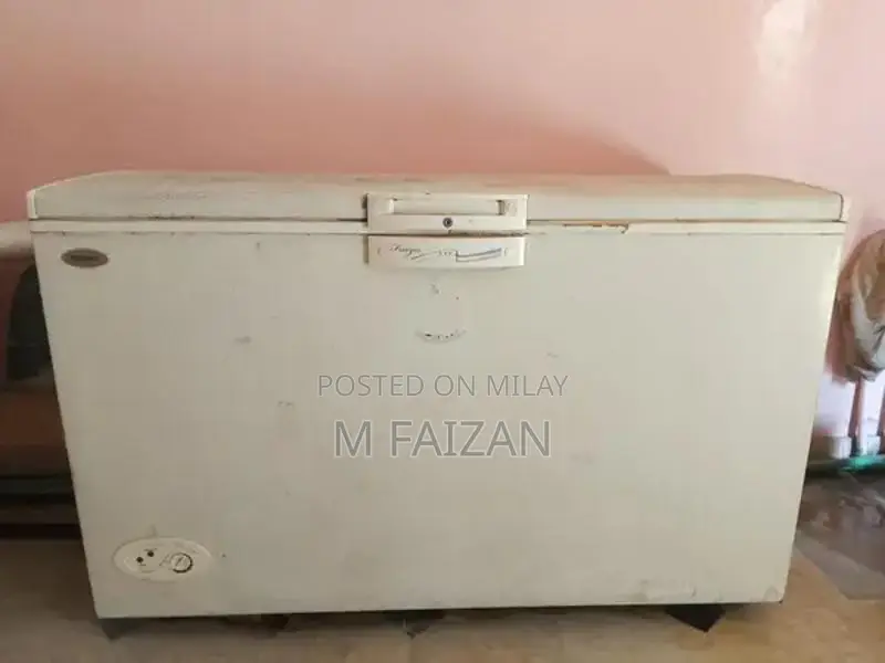 Waves Compact Refrigeration Freezer Unit