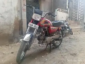 Photo - Super Power CD 70 Motorcycle 2020 Model