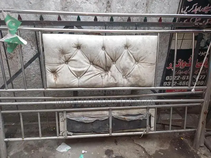 Wooden Bed Sides for Furniture Restoration or Customization