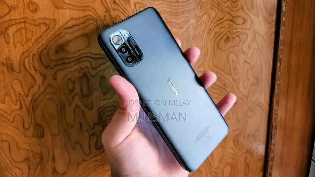 Nokia G21 Smartphone - Compact Mobile Device