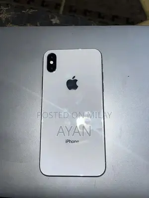 iPhone X 256GB PTA Approved Smartphone