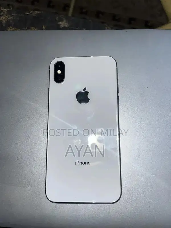 iPhone X 256GB PTA Approved Smartphone