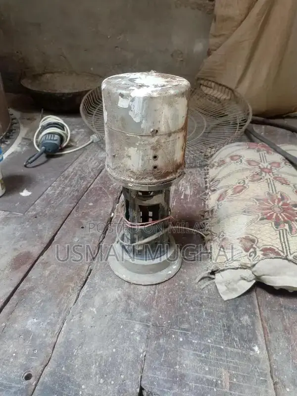 Multifunctional Cooling Fan with Pump and Humidifier