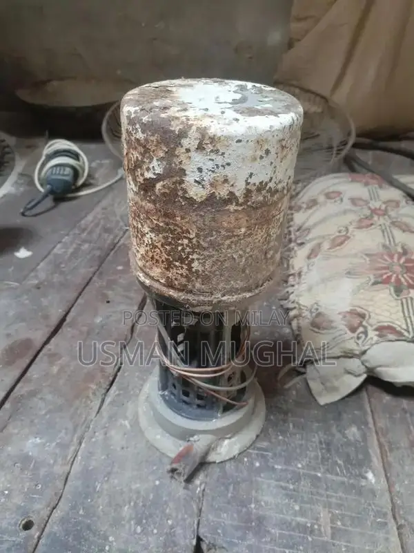 Multifunctional Cooling Fan with Pump and Humidifier