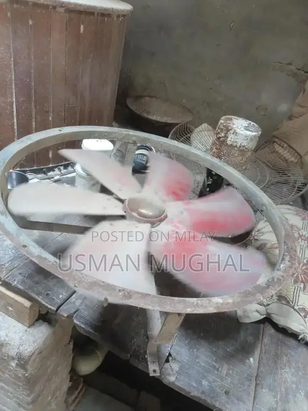 Multifunctional Cooling Fan with Pump and Humidifier